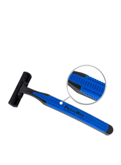 PEARLMAX TWIN BLADE RAZOR 2x10pcs