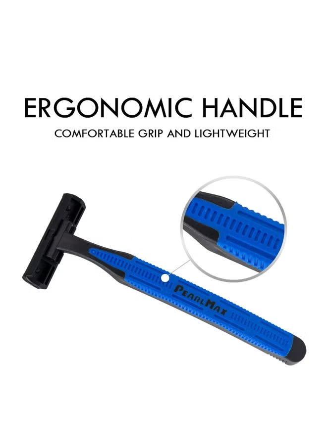 PEARLMAX TWIN BLADE RAZOR 2x10pcs
