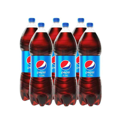 PEPSI SOFT DRINK 2.28Ltr