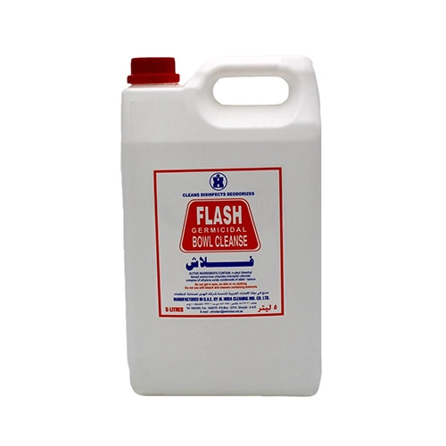 PERFECT FLASH TOILET CLNR 5Ltr