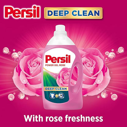 PERSIL POWER GEL ROSE 1L