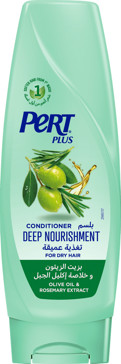 PERT PLUS CONDITIONER DA/HAIR 360ml