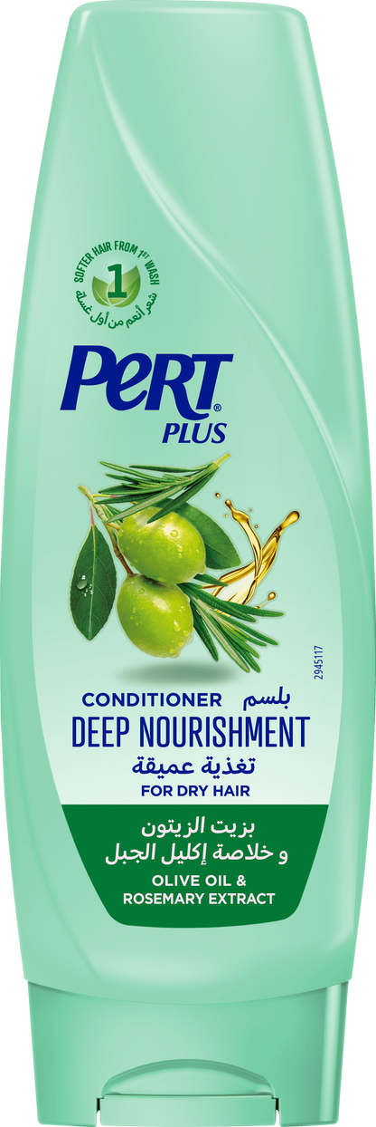 PERT PLUS CONDITIONER DA/HAIR 360ml
