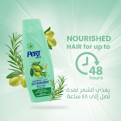 PERT PLUS CONDITIONER DA/HAIR 360ml