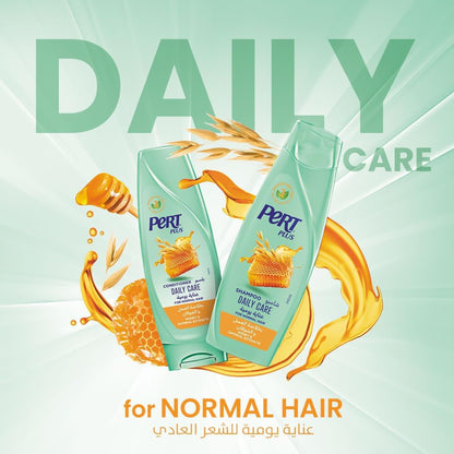 PERT SHAMPOO PLUS DA/CARE 2x400ml