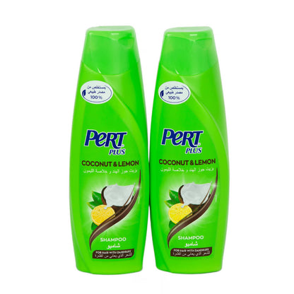 PERT SHAMPOO ANTI DDRF 2x400ml