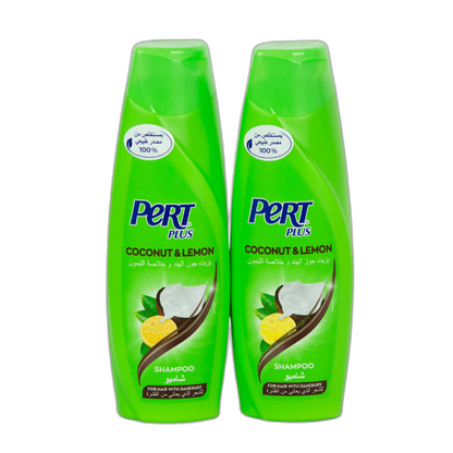 PERT SHAMPOO ANTI DDRF 2x400ml