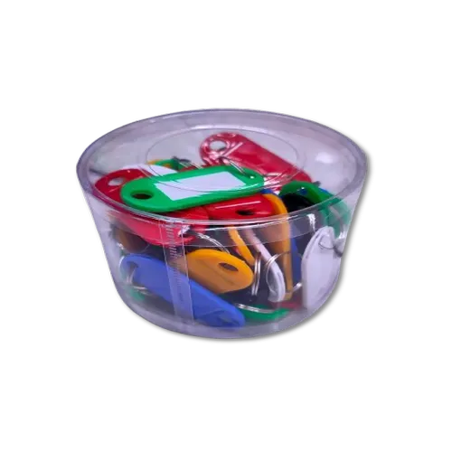 PLASTIC KEY CHAIN Y-101