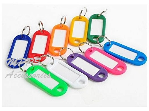 PLASTIC KEY CHAIN Y-101