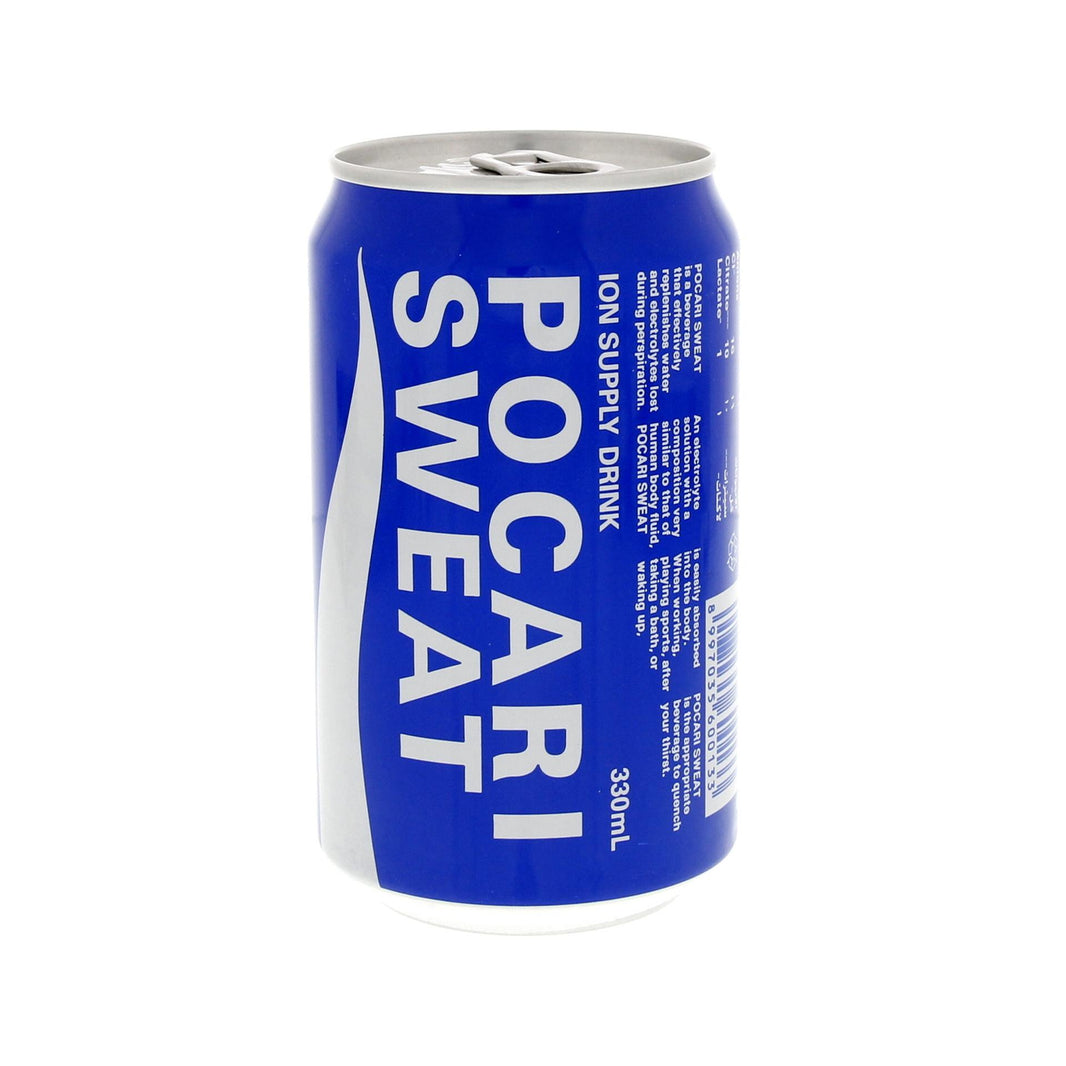 POCARI SWEAT ION DRINK 330ml