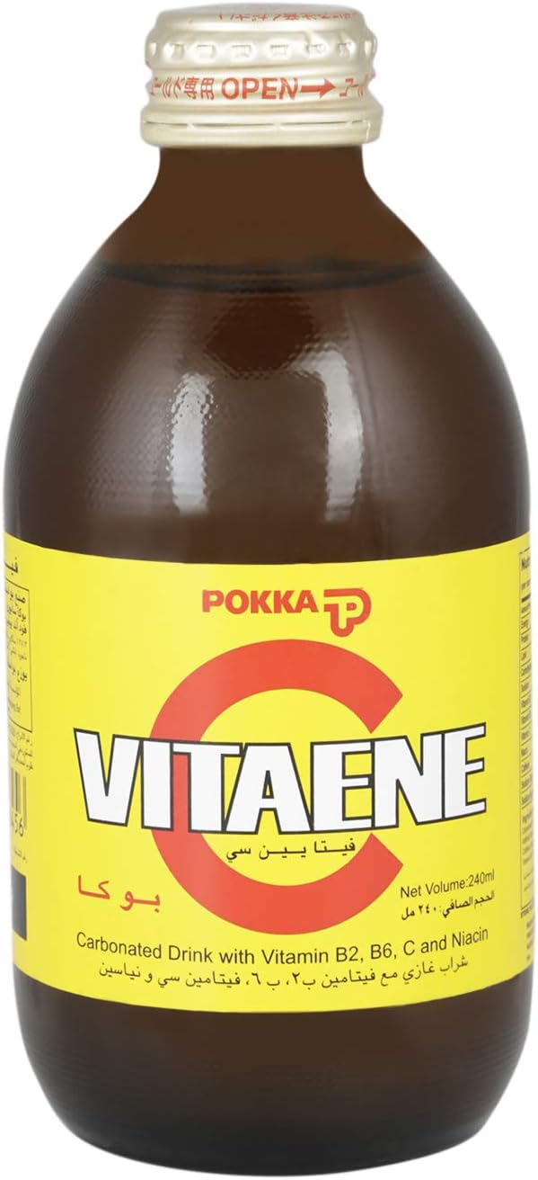 POKKA VITAENE C 240ml