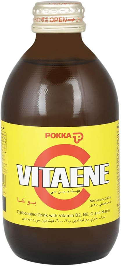 POKKA VITAENE C 240ml