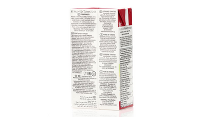 POMI STRAINED TOMATO PASTE 500gm