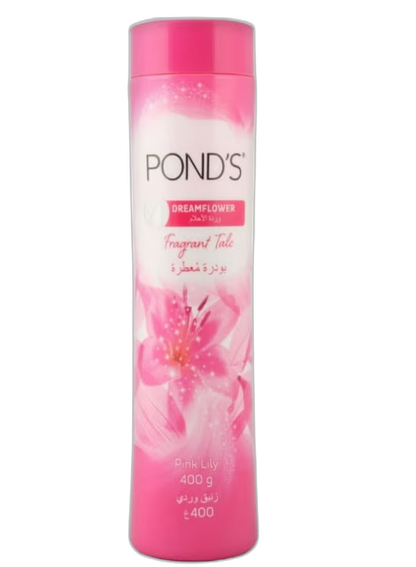 PONDS FRAGRANT TALC 400G