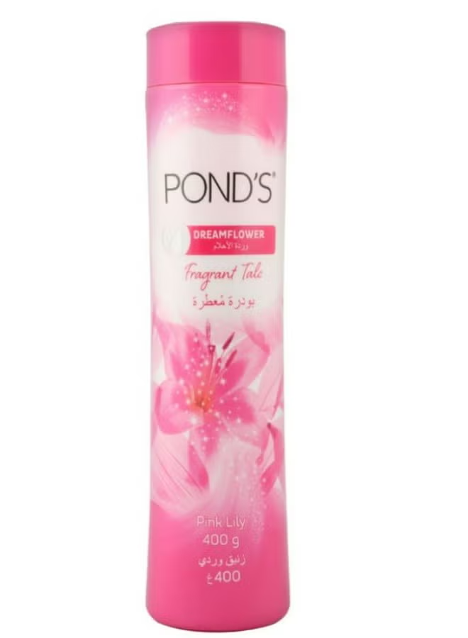 PONDS FRAGRANT TALC 400G