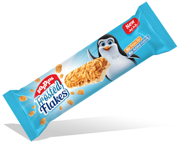 POPPINS FROSTED FLAKES 350gm