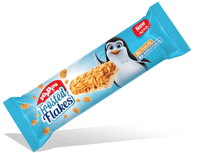 POPPINS FROSTED FLAKES 350gm
