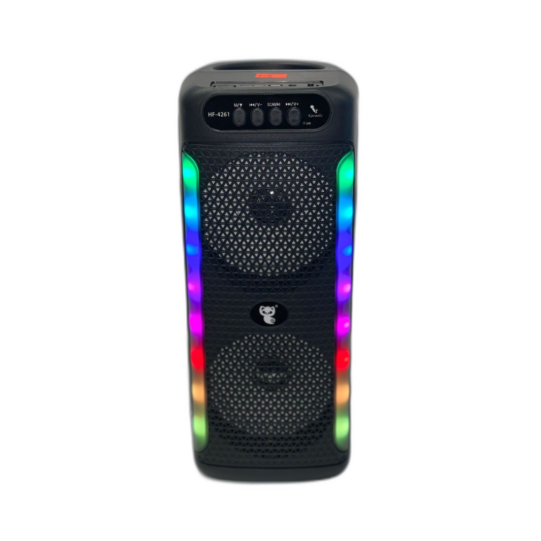PORTABLE W/LESS SPEAKER HF-4260