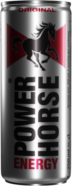 POWER HORSE ENERGY DRINK 250ml