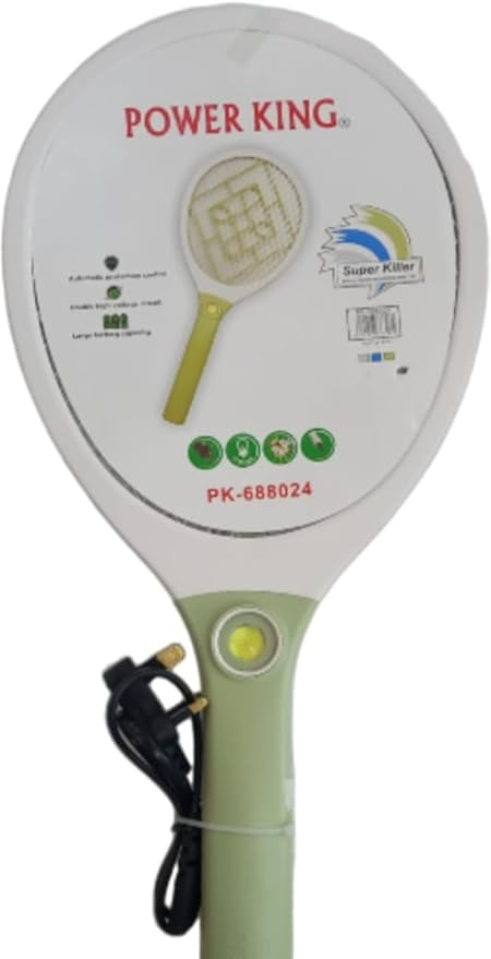 POWER KING MOSQUITO SWATTER PK-688023