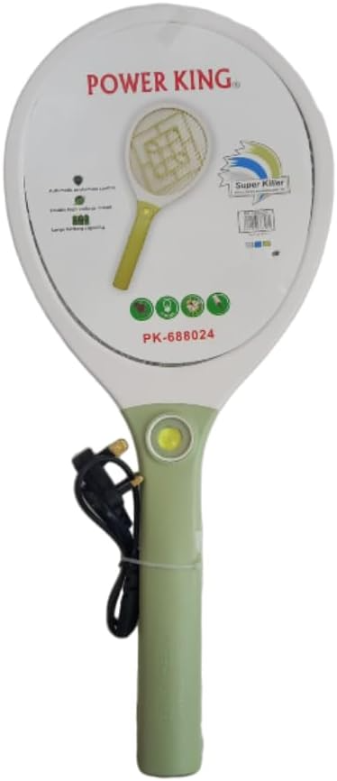 POWER KING MOSQUITO SWATTER PK-688023