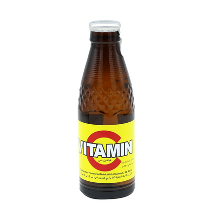 PRAN CARBONATED DRINK VITAMIN-C 150ml