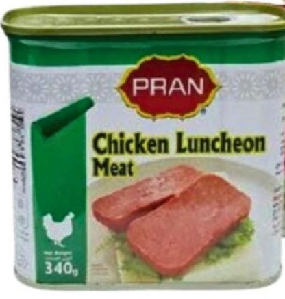 PRAN CHICKEN LUNCHEON MEAT 340gm