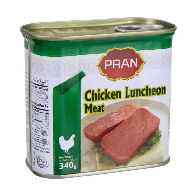 PRAN CHICKEN LUNCHEON MEAT 340gm