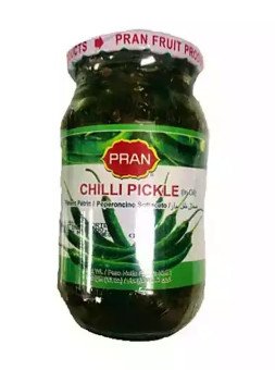 PRAN CHILLI PICKLE 270gm