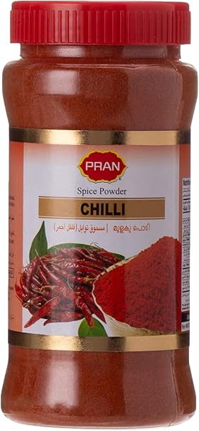 PRAN CHILLI POWDER 140gm
