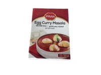 PRAN EGG CURRY MASALA 50gm