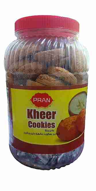 PRAN KHEER COOKIES 800gm