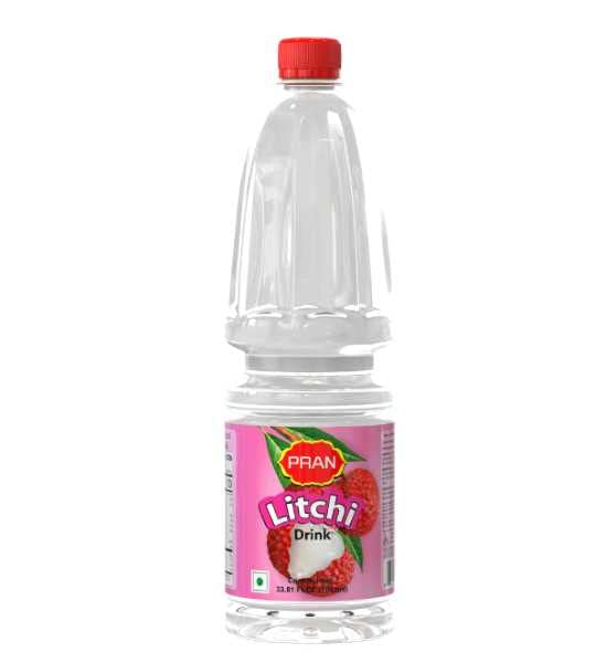 PRAN LICHI FRUIT DRINK 1000ml