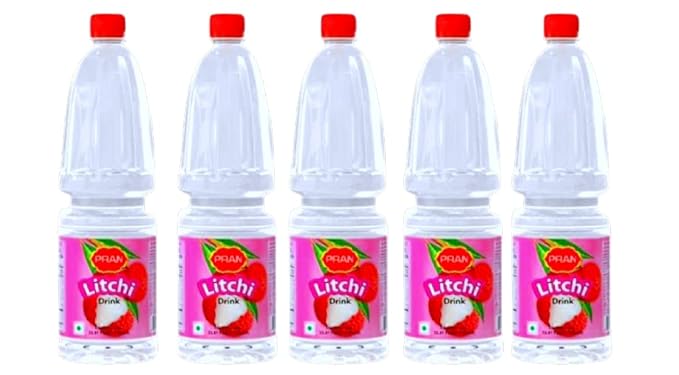 PRAN LICHI FRUIT DRINK 1000ml