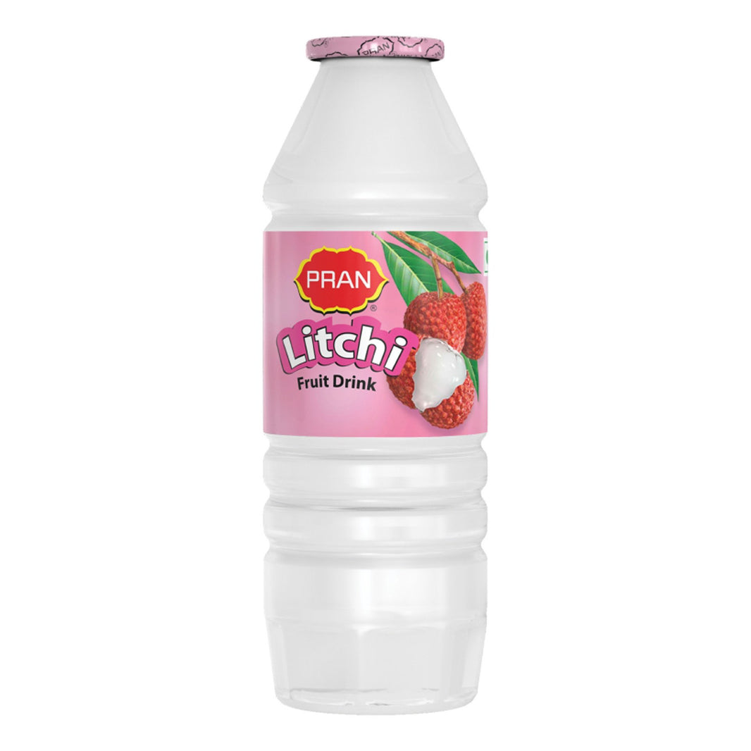 PRAN LITCHI DRINK 500ml