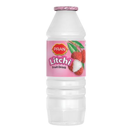 PRAN LITCHI DRINK 500ml