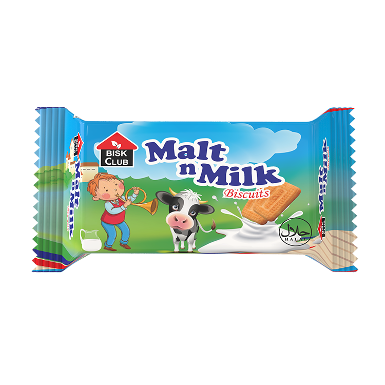 PRAN MALT & MILK COOKIES 100gm