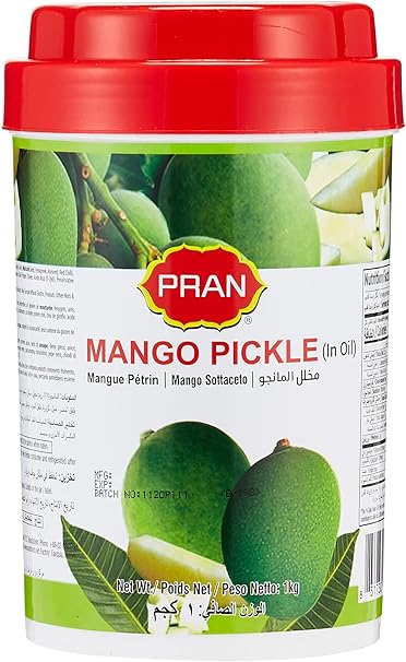 PRAN MANGO PICKLE 1Kg