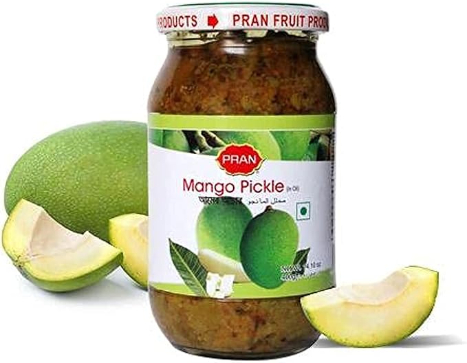 PRAN MANGO PICKLE 400gm