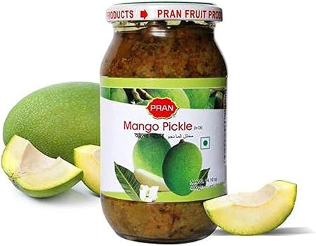 PRAN MANGO PICKLE 400gm