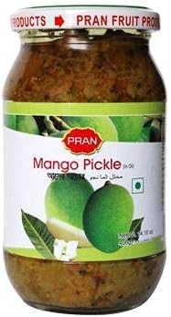 PRAN MANGO PICKLE 400gm