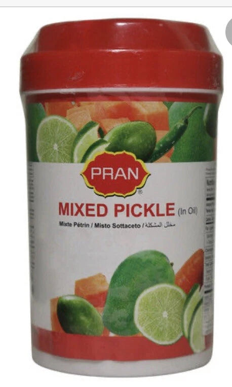 PRAN MIXED PICKLE 1kg
