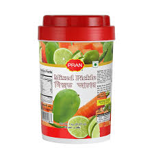 PRAN MIXED PICKLE 1kg