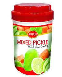 PRAN MIXED PICKLE 1kg