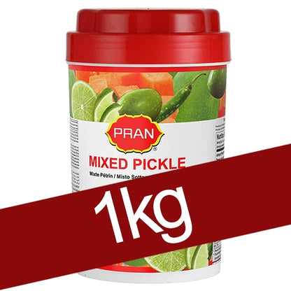 PRAN MIXED PICKLE 1kg
