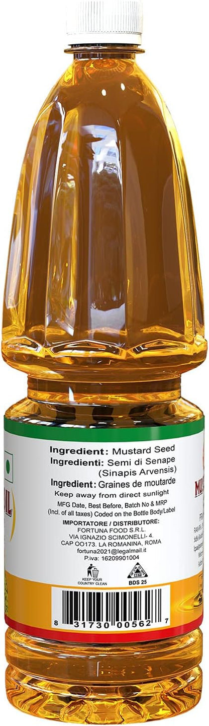 PRAN MUSTARD OIL 1Ltr