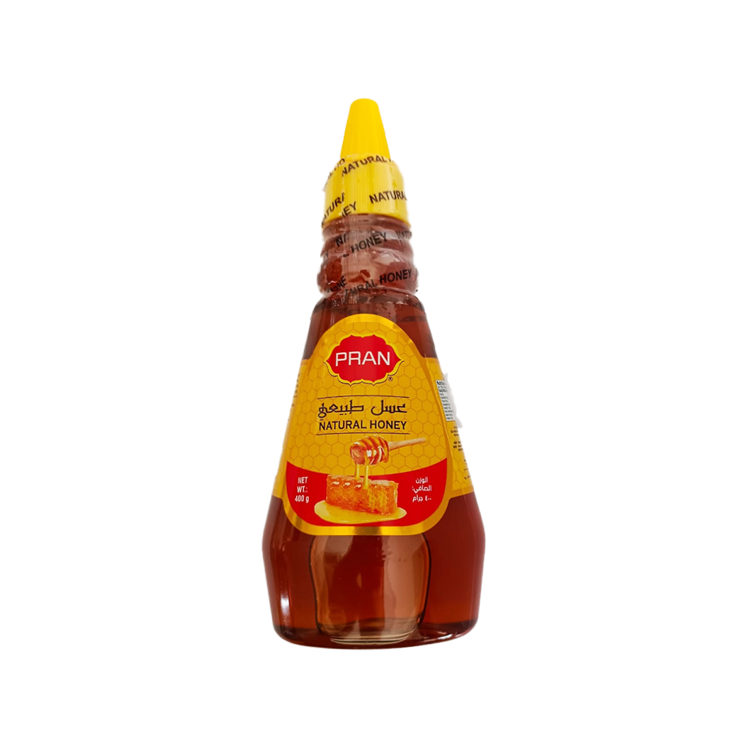 PRAN NATURAL HONEY 400gm