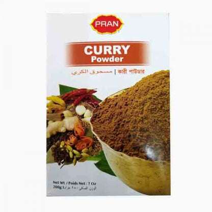 PRAN SPICE CURRY POWDER 140gm