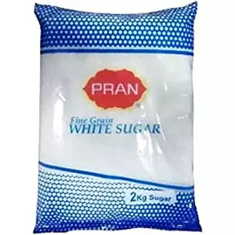 PRAN SUGAR WHITE 2Kg