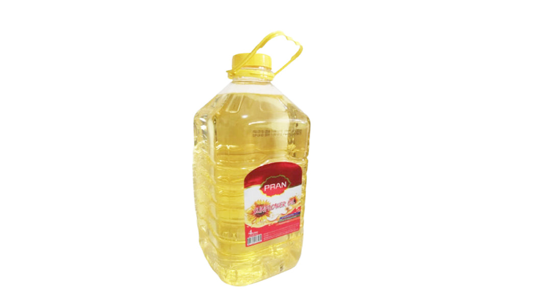 PRAN SUNFLOWER OIL 4Ltr